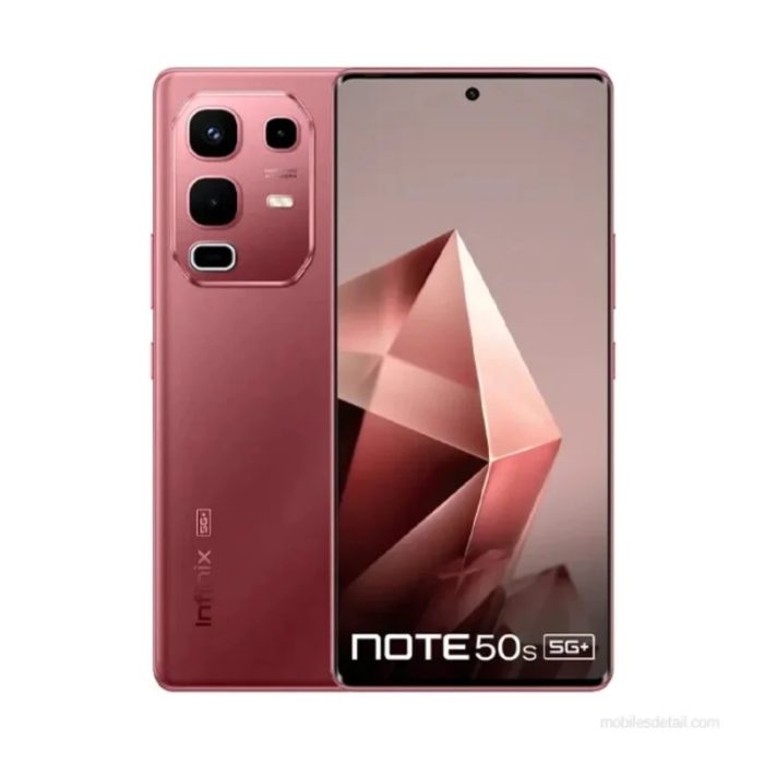 Infinix Note 50s 5G - Image 1