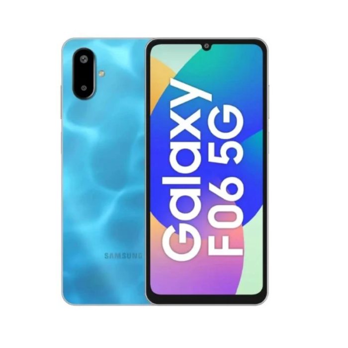 Samsung Galaxy F06 5G - Image 1
