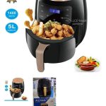 AILYONS 5L Digital Air fryer