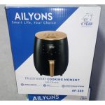 AILYONS 5L Digital Air fryer - Image 3