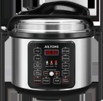 AILYONS 5L Electric Pressure Cooker - Image 2