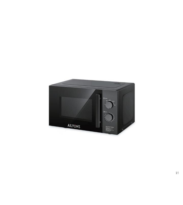 AILYONS_LMO-2001_20L_Electric_Home_Microwave_Oven-1100W-BLACK(1YR_WRTY)_1 AILYONS_LMO-2001 - Image 4