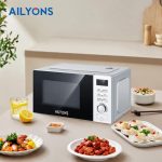 AILYONS LMO-2004 20L Digital Microwave oven