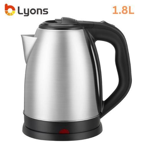 Lyons_FK-0323_1 Lyons FK-0323 Electric Kettle - Image 1