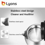Lyons FK-0323 Electric Kettle - Image 3