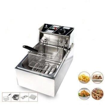 Nunix_6L_Electric_Chips_Fryer_1 Nunix 6L Electric Chips Fryer - Image 4