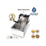 Nunix 6L Electric Chips Fryer
