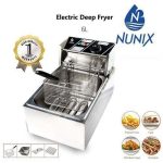 Nunix 6L Electric Chips Fryer - Image 2