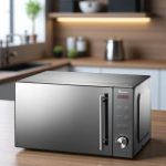 Ramtons RM/458 Digital Glass Microwave