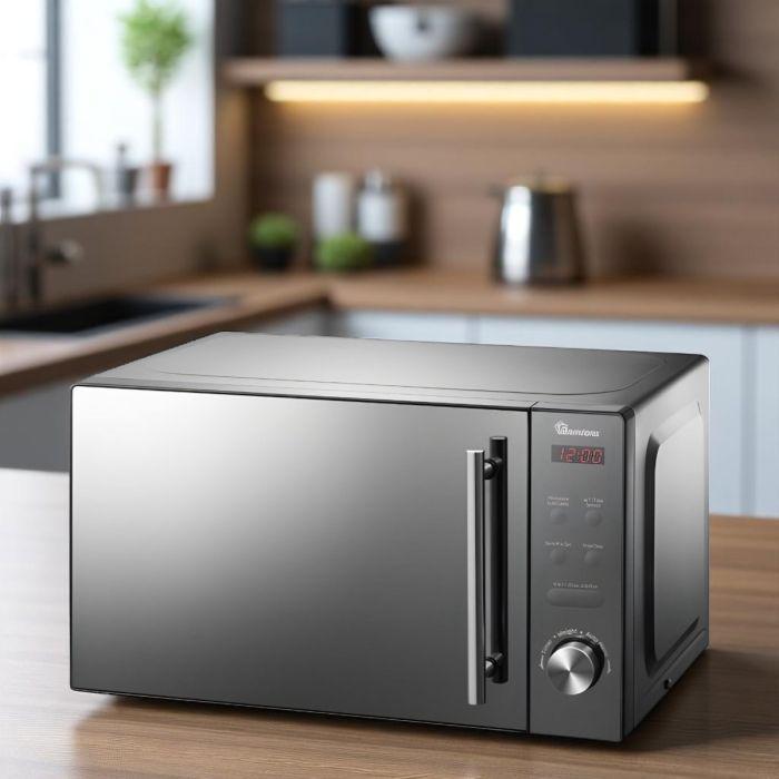 Ramtons_RM_458_Digital_Glass_6 Ramtons RM/458 Digital Glass Microwave - Image 1