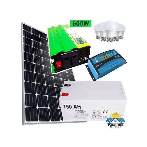 Solarmax_150AH_+_200W_Panel_1 Solarmax 150Ah Battery + 200W Panel - Image 2