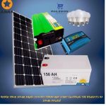Solarmax 150Ah Battery + 200W Panel - Image 4
