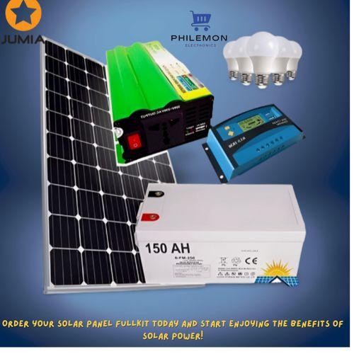 Solarmax_150AH_+_200W_Panel_3 Solarmax 150Ah Battery + 200W Panel - Image 4