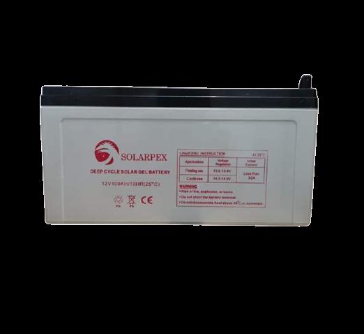 Solarpex_200Ah_Gel_Battery_4 Solarpex 200Ah Gel Battery - Image 3
