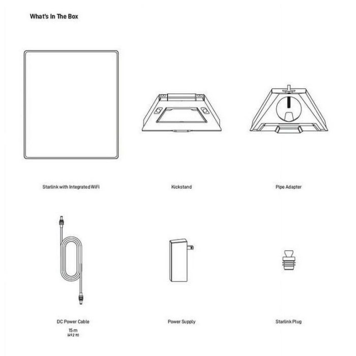 Starlink Mini Kit (Wi-Fi 5) - Image 2