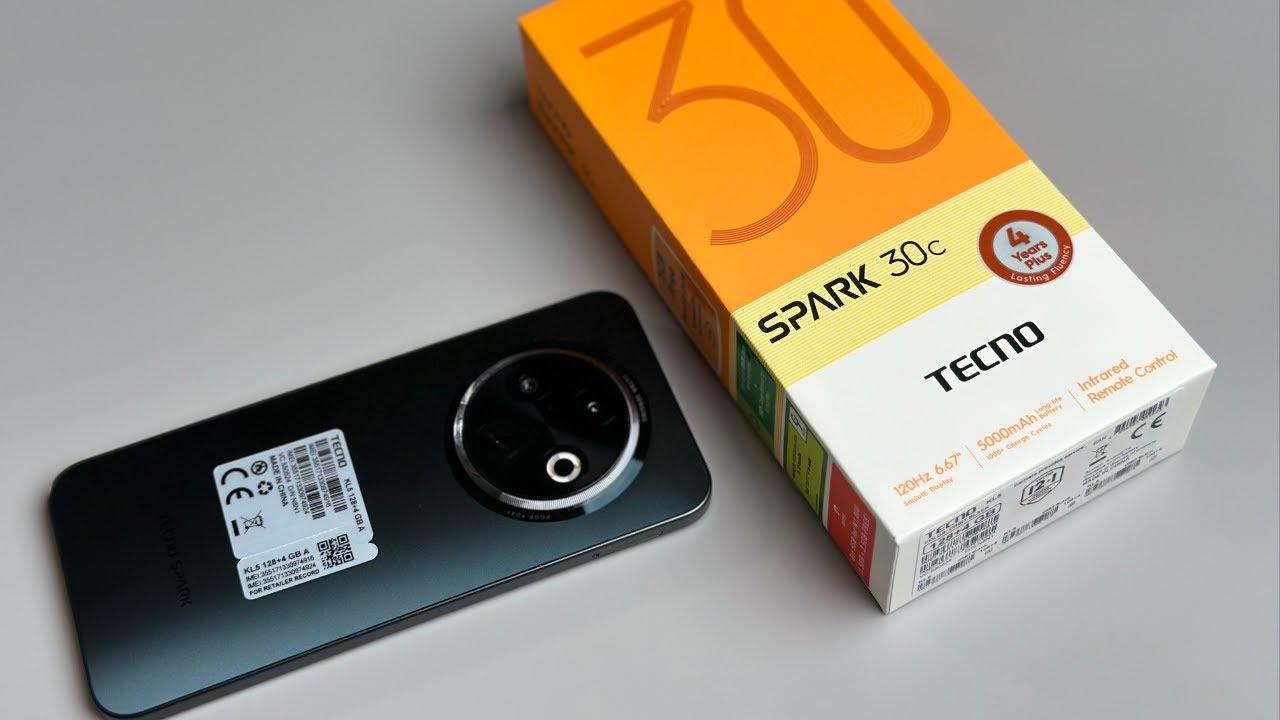 Tecno_Spark_30c_4 Tecno Spark 30c - Image 3