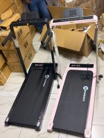 Euromax Foldable Walking Pad Treadmill