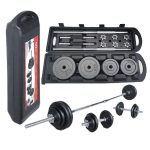 York (5okg) Dumbbell Set